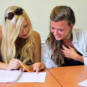 Preparação DELF aliança francesa